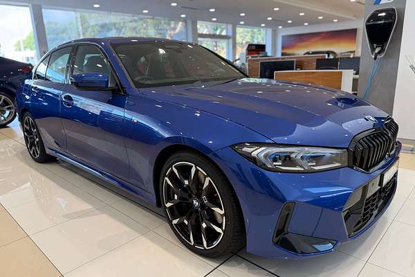 2025 BMW 3 Series 330i M Sport G20 LCI II