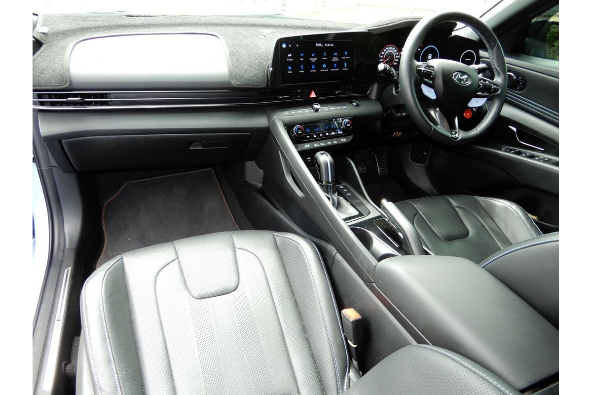 2022 Hyundai i30 N Premium CN7.V1