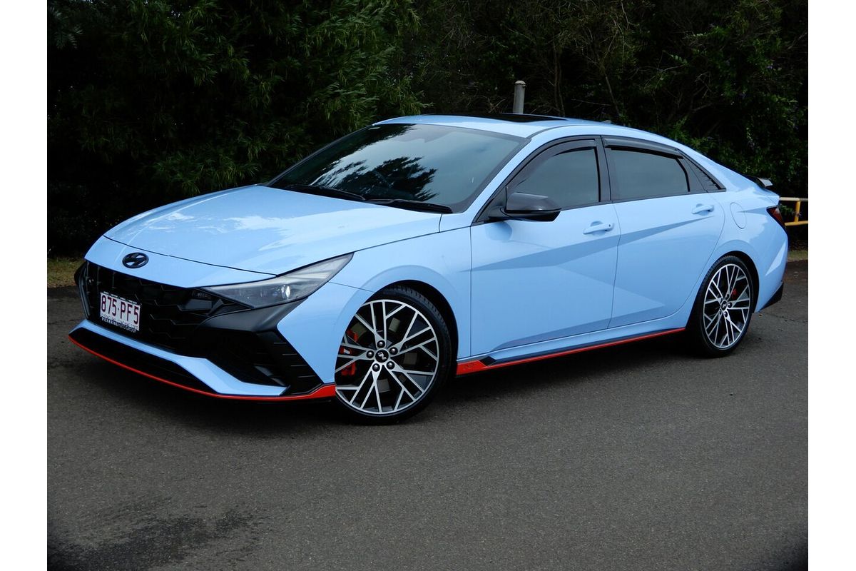 2022 Hyundai i30 N Premium CN7.V1