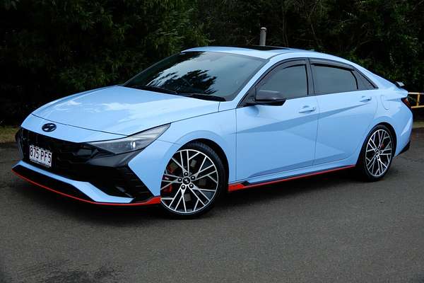 2022 Hyundai i30 N Premium CN7.V1