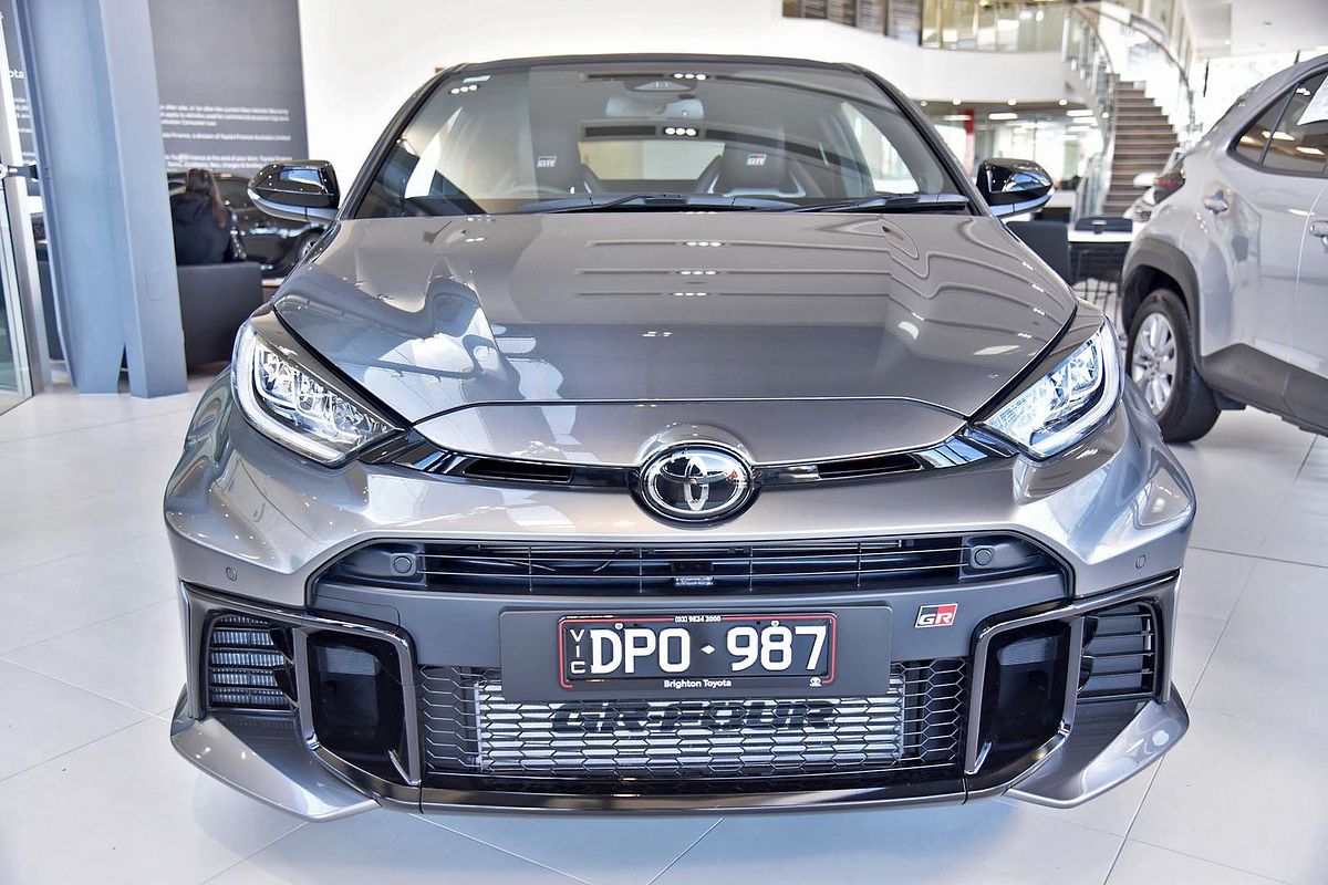 2024 Toyota Yaris GR GTS GXPA16R