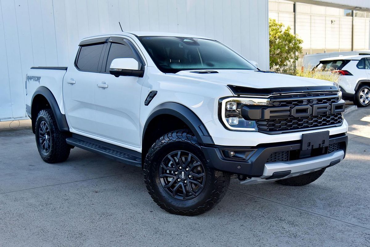 2023 Ford Ranger RAPTOR 3.0 (4x4) PY MY22 4X4 3.0L