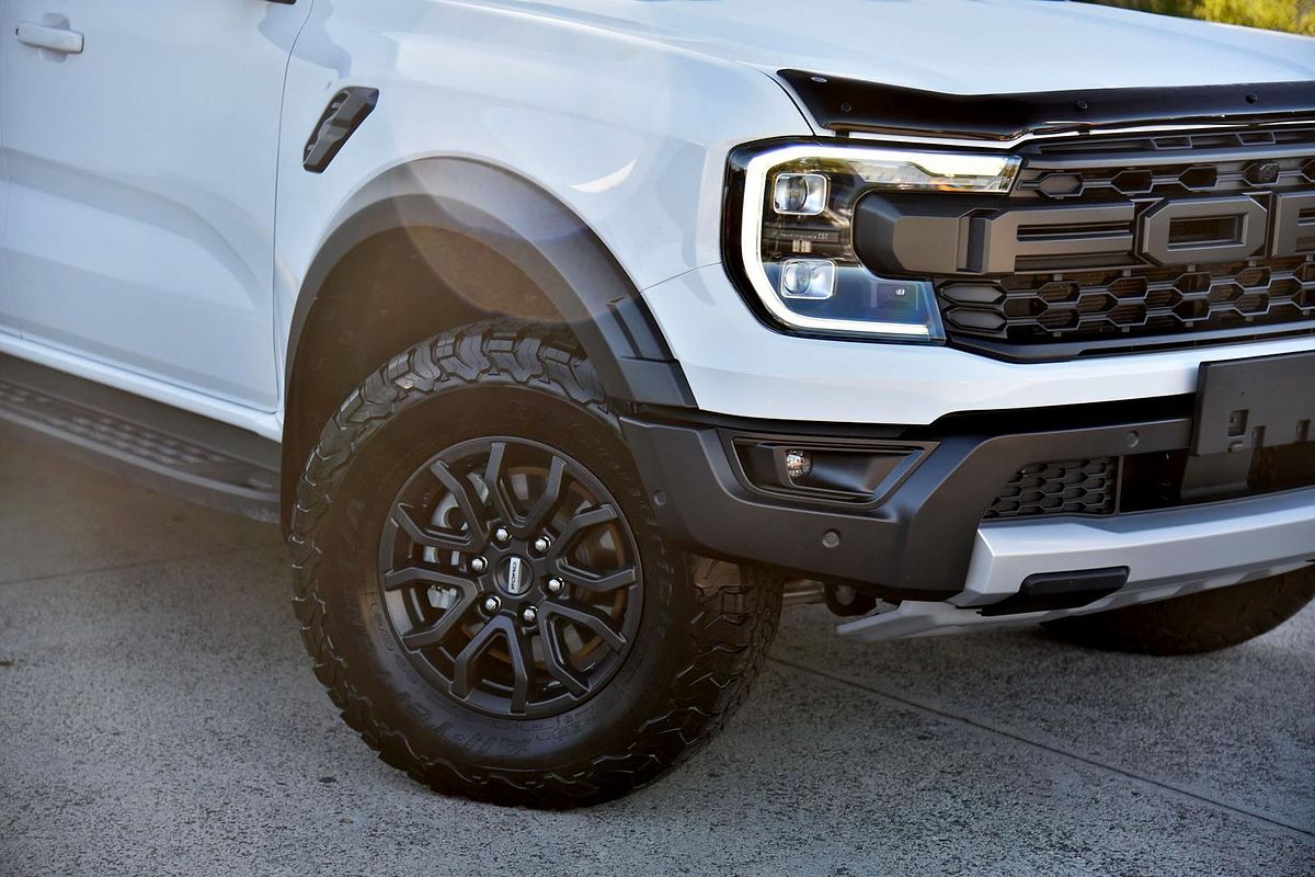 2023 Ford Ranger RAPTOR 3.0 (4x4) PY MY22 4X4 3.0L
