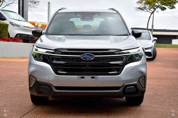 2025 Subaru Forester Hybrid Touring S6