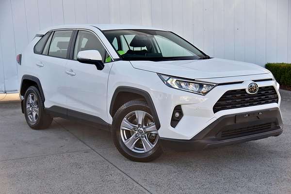 2023 Toyota RAV4 GX MXAA52R