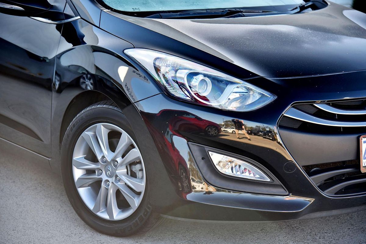 2012 Hyundai i30 ELITE GD