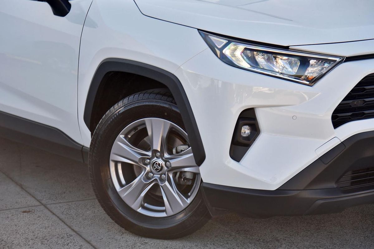 2023 Toyota RAV4 GX MXAA52R