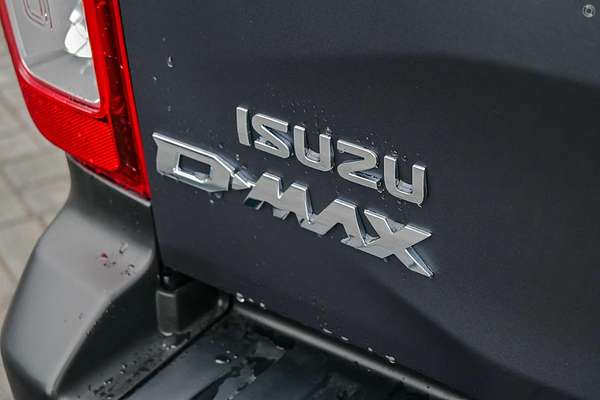 2026 Isuzu D-MAX X-RIDER 4X4 thumb-2