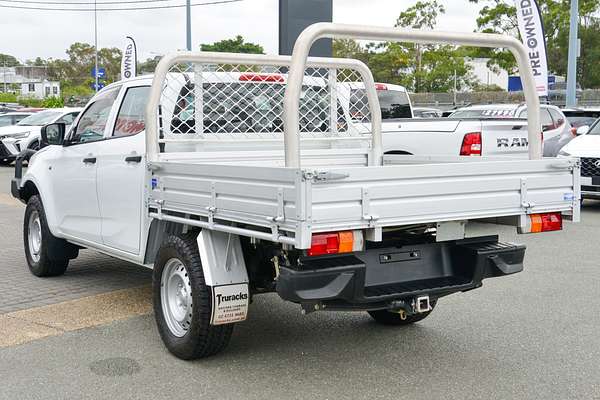 2021 Isuzu D-MAX SX 4X4 thumb-5
