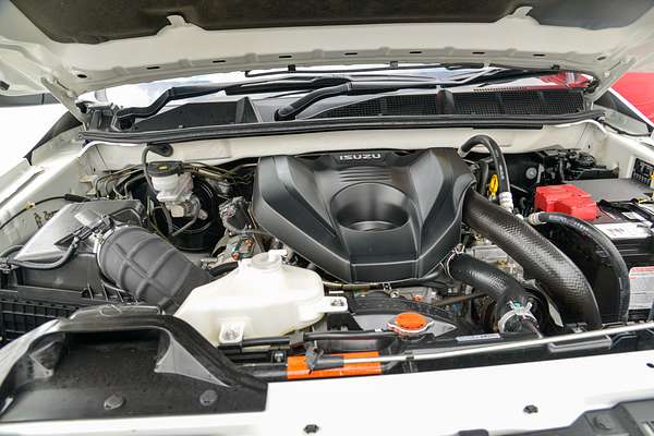 2021 Isuzu D-MAX SX 4X4 thumb-7