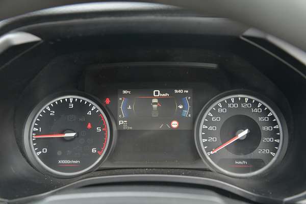 2021 Isuzu D-MAX SX 4X4 thumb-10