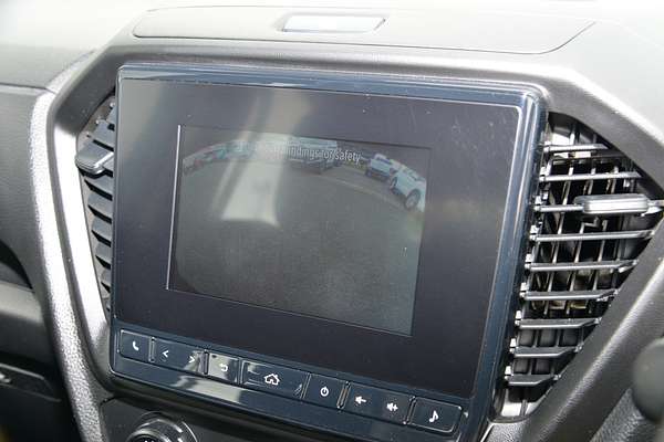 2021 Isuzu D-MAX SX 4X4 thumb-11