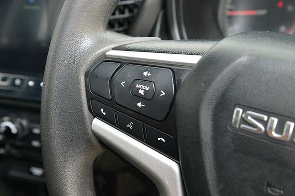 2021 Isuzu D-MAX SX 4X4 thumb-14