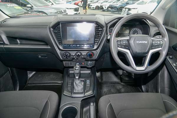 2021 Isuzu D-MAX SX 4X4 thumb-16