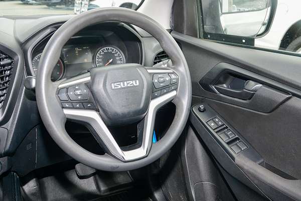 2021 Isuzu D-MAX SX 4X4 thumb-17