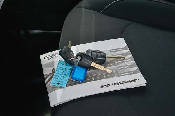 2021 Isuzu D-MAX SX 4X4 thumb-20