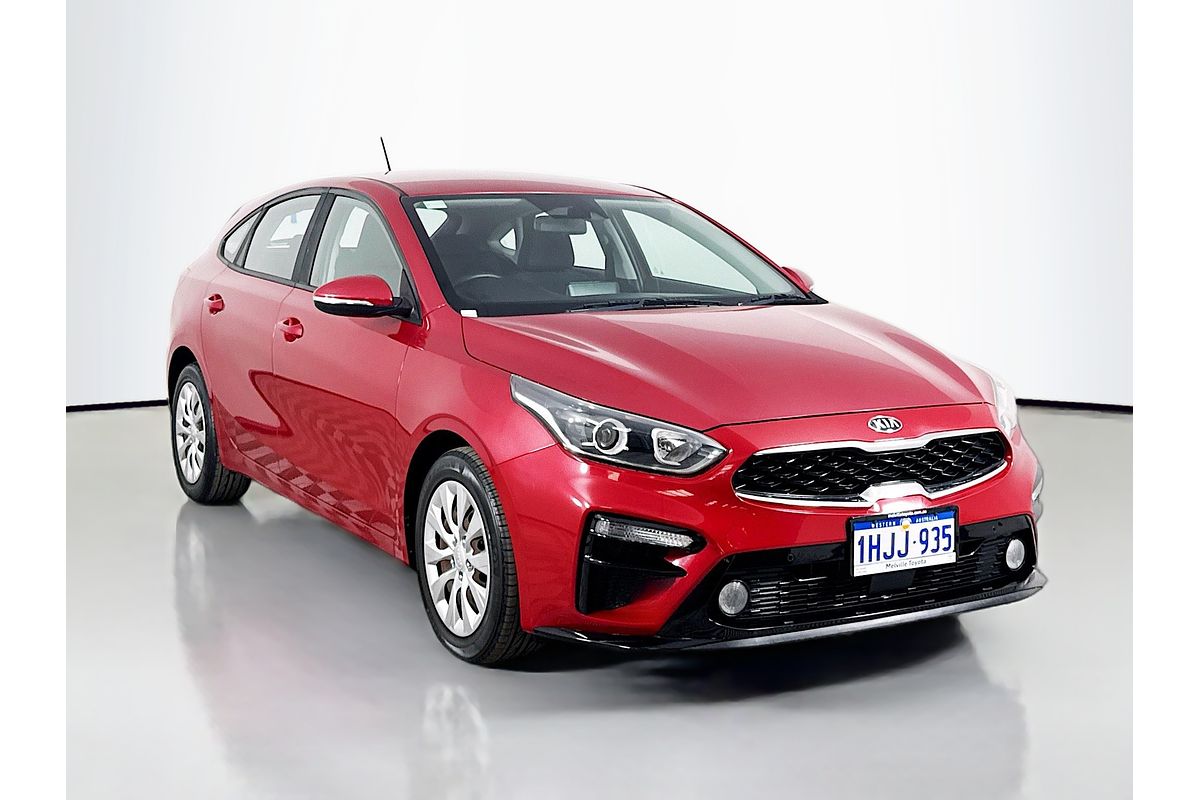 2019 Kia Cerato S BD