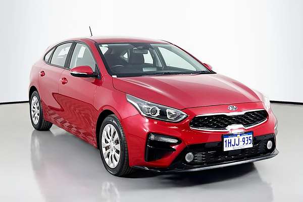 2019 Kia Cerato S BD