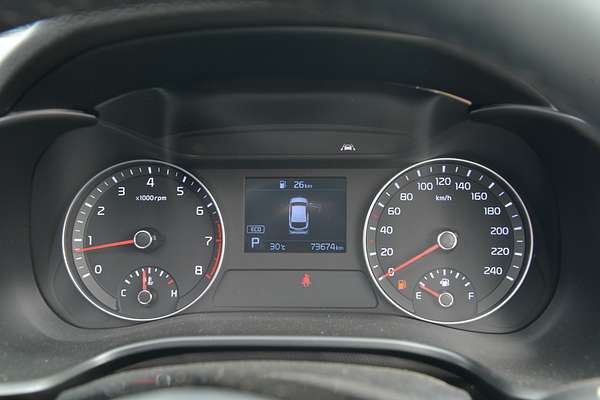 2020 Kia Cerato Sport BD thumb-10