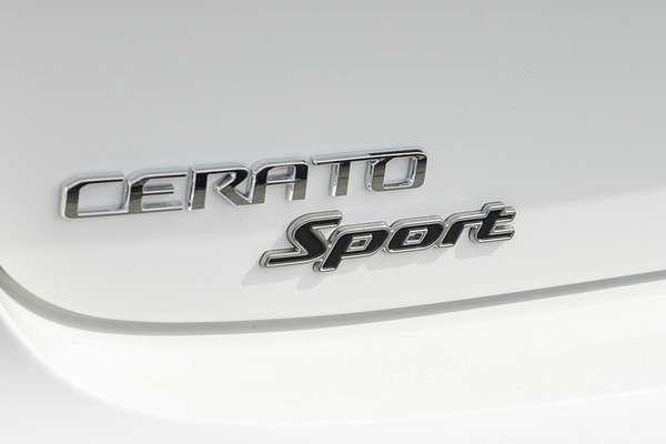 2020 Kia Cerato Sport BD thumb-19