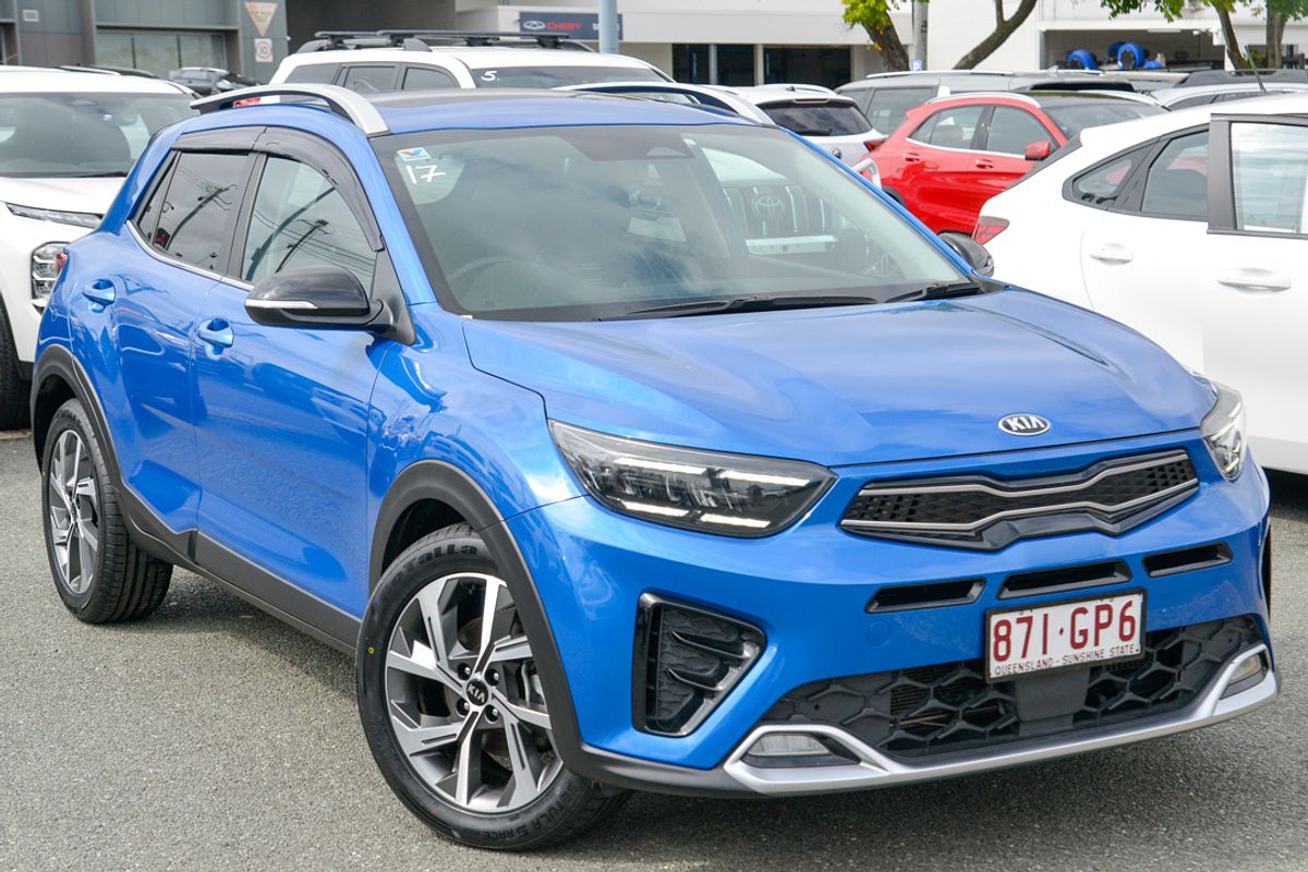 2020 Kia Stonic GT-Line YB