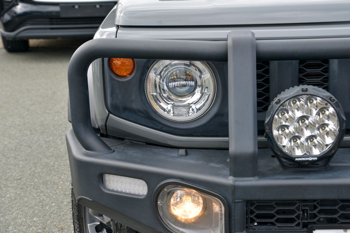 2022 Suzuki Jimny GLX GJ