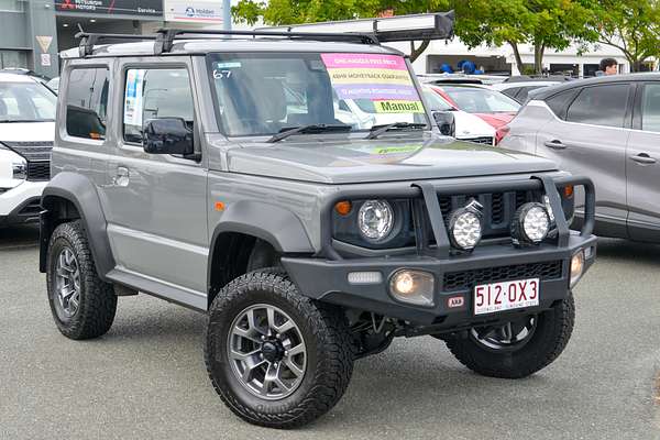 2022 Suzuki Jimny GLX GJ
