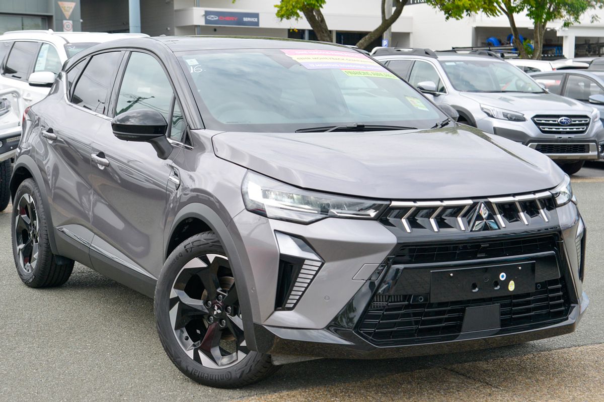 2025 Mitsubishi ASX Exceed XE