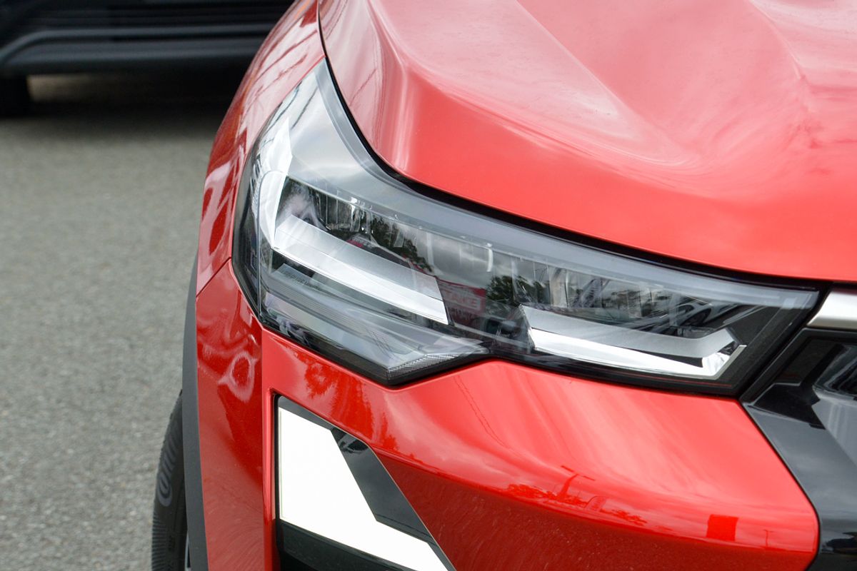 2025 Mitsubishi ASX LS XE