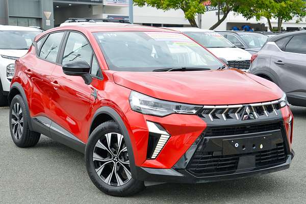 2025 Mitsubishi ASX LS XE