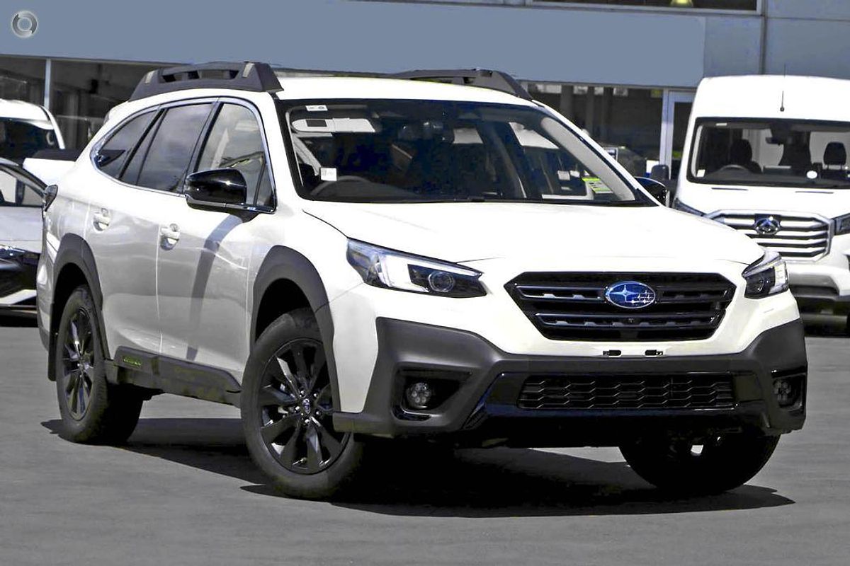 2025 Subaru Outback AWD Sport XT 6GEN