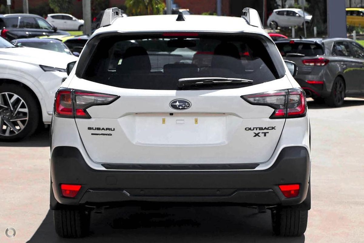2025 Subaru Outback AWD Sport XT 6GEN