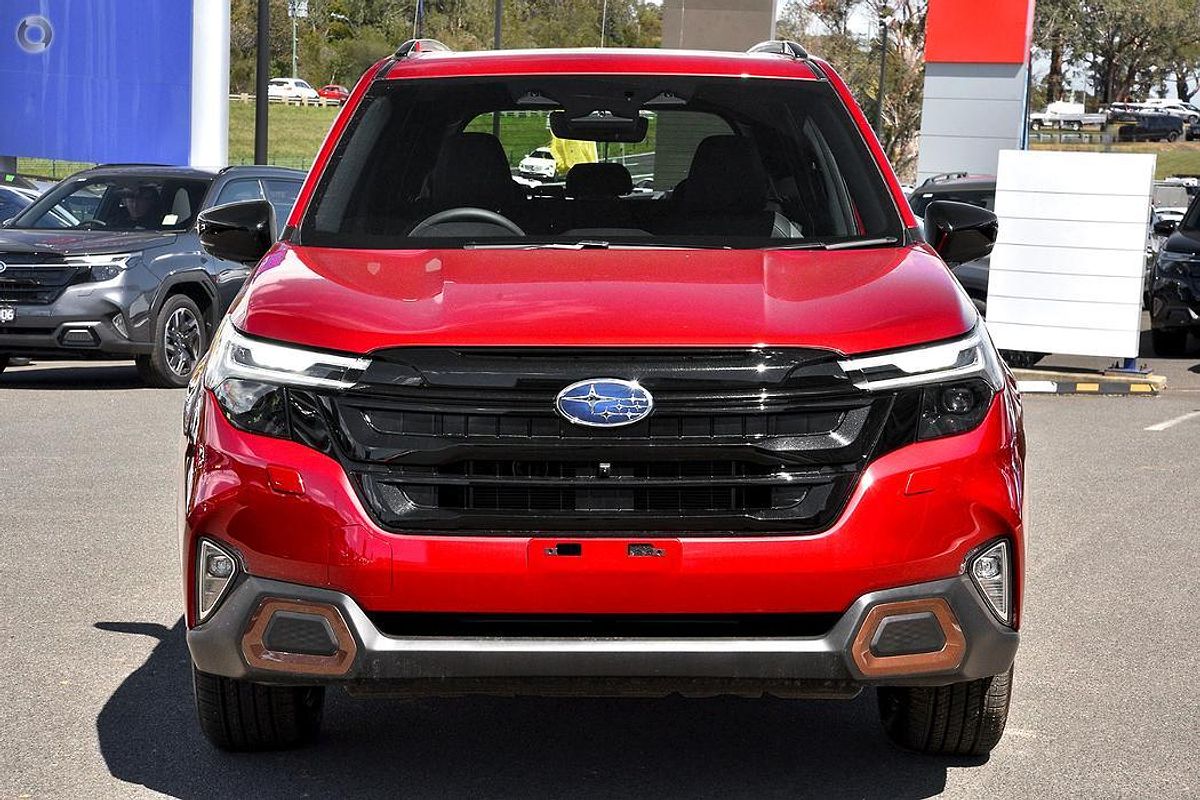 2025 Subaru Forester Hybrid Sport S6