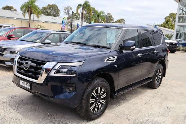 2023 Nissan Patrol Ti Y62