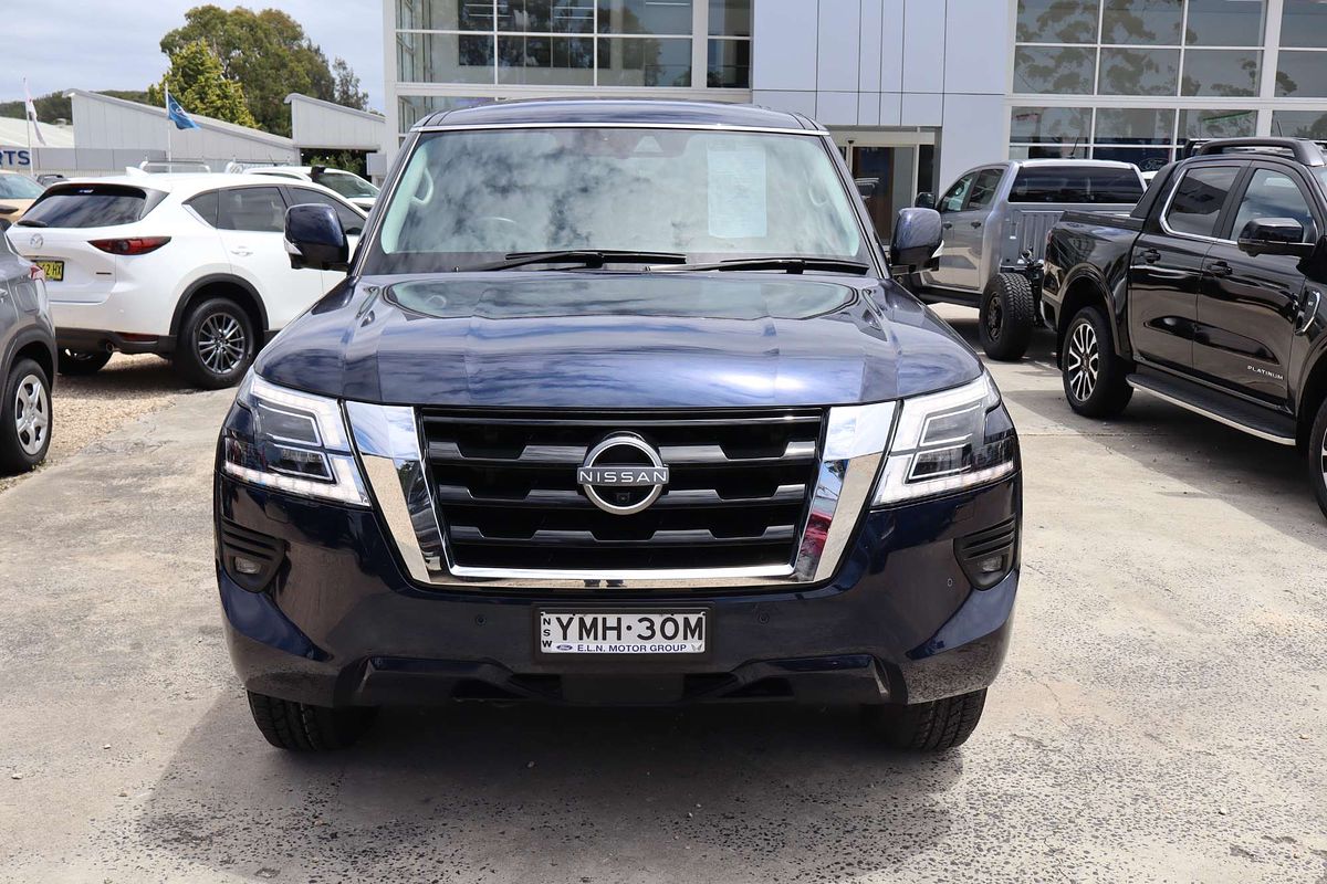 2023 Nissan Patrol Ti Y62