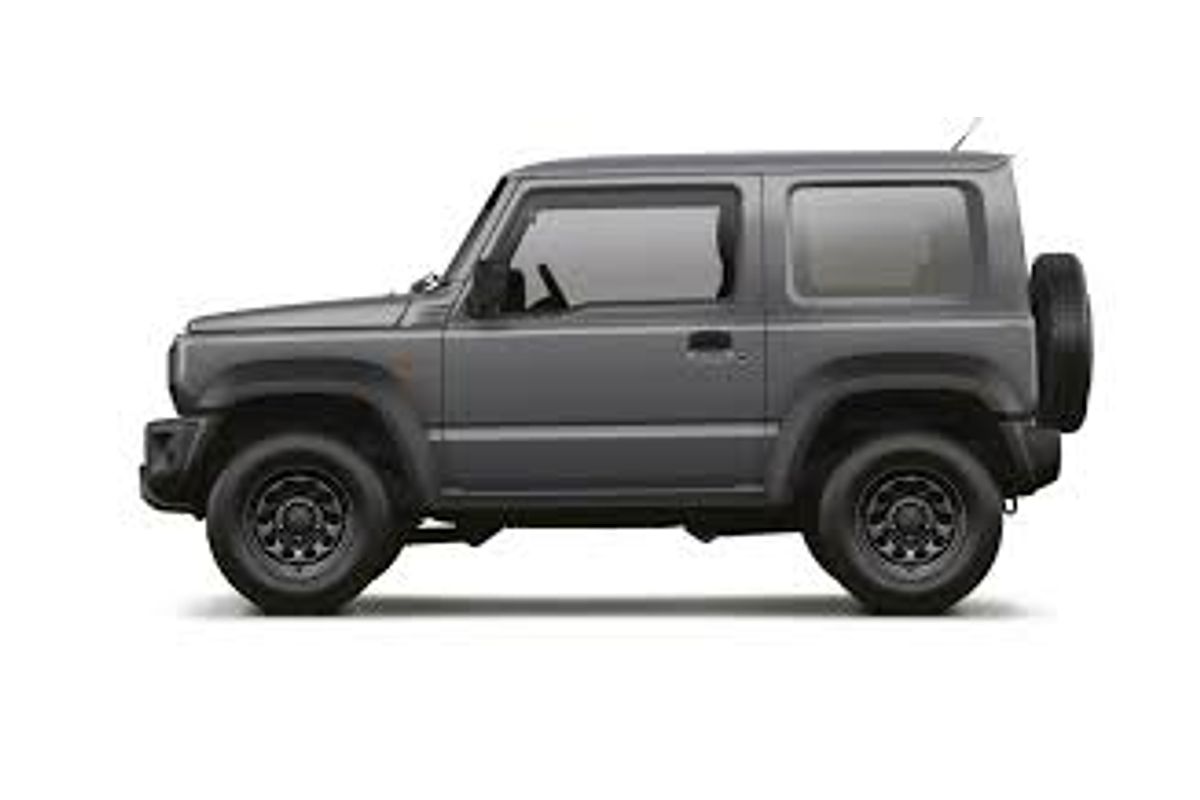 2025 Suzuki Jimny