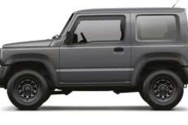 2025 Suzuki Jimny