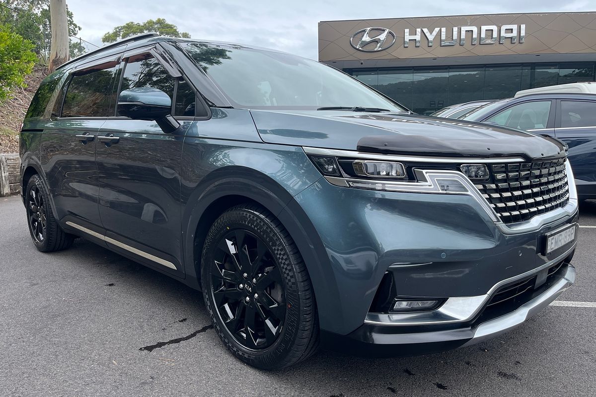 2021 Kia Carnival Platinum KA4