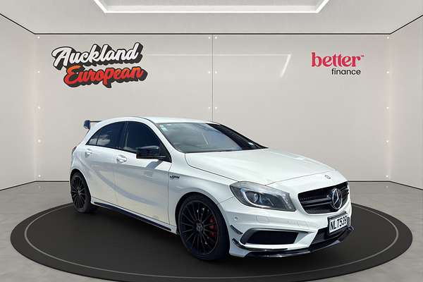 2013 Mercedes-Benz A 45 AMG EDITION 1