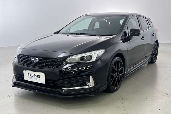 2021 Subaru Impreza 2.0i-S G5