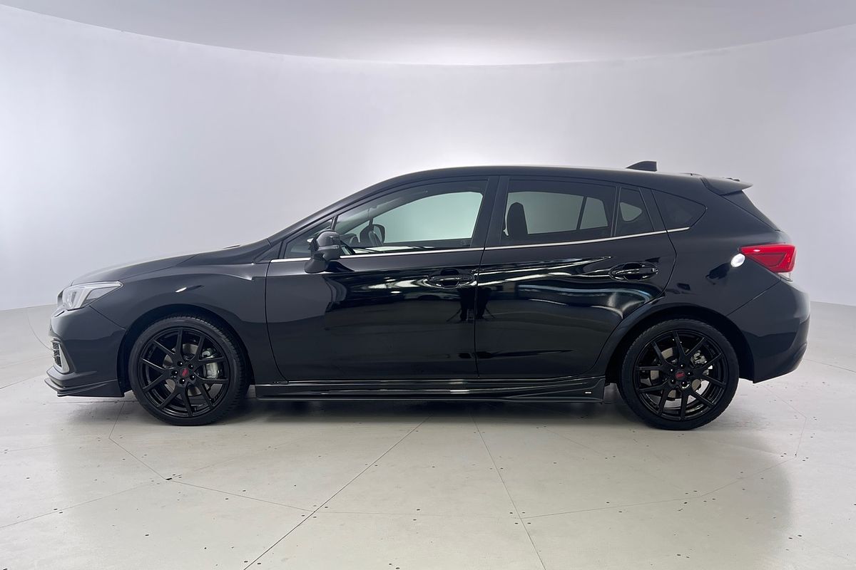 2021 Subaru Impreza 2.0i-S G5