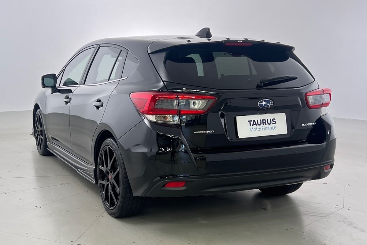 2021 Subaru Impreza 2.0i-S G5