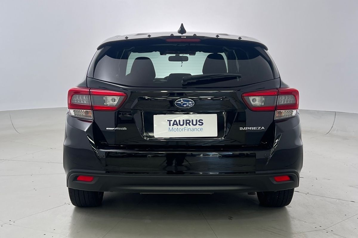 2021 Subaru Impreza 2.0i-S G5