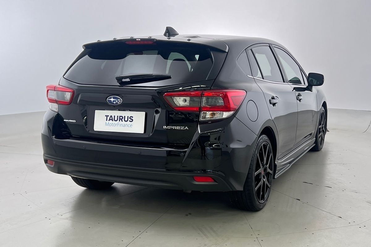 2021 Subaru Impreza 2.0i-S G5