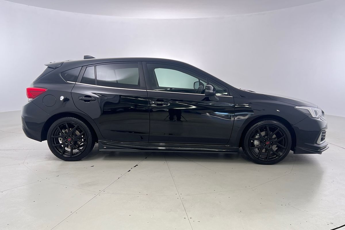 2021 Subaru Impreza 2.0i-S G5