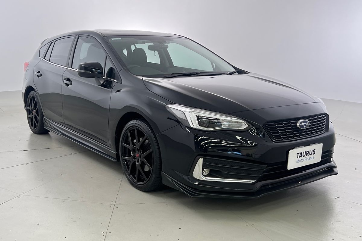 2021 Subaru Impreza 2.0i-S G5