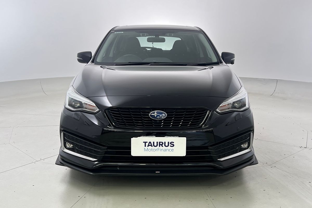 2021 Subaru Impreza 2.0i-S G5