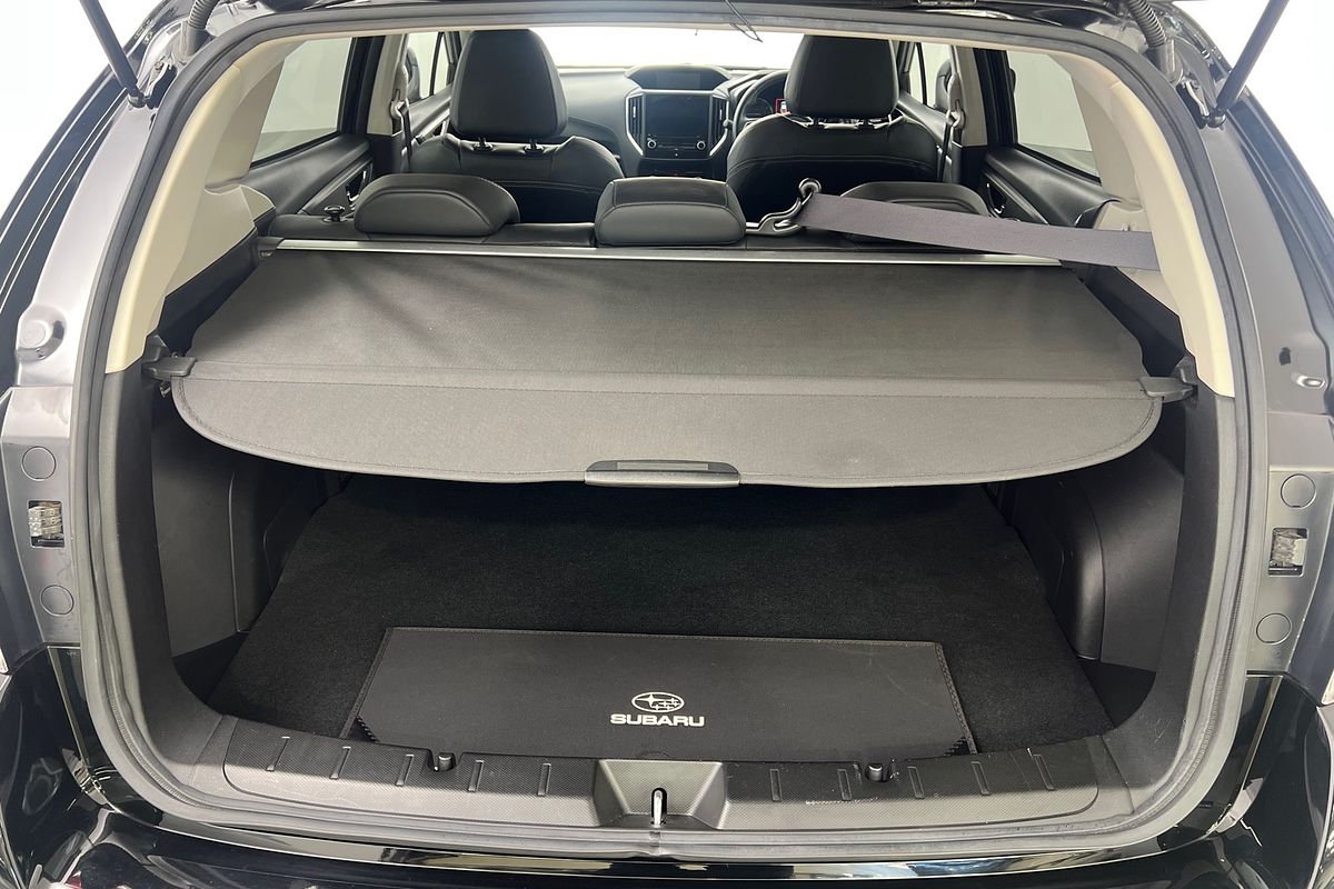 2021 Subaru Impreza 2.0i-S G5