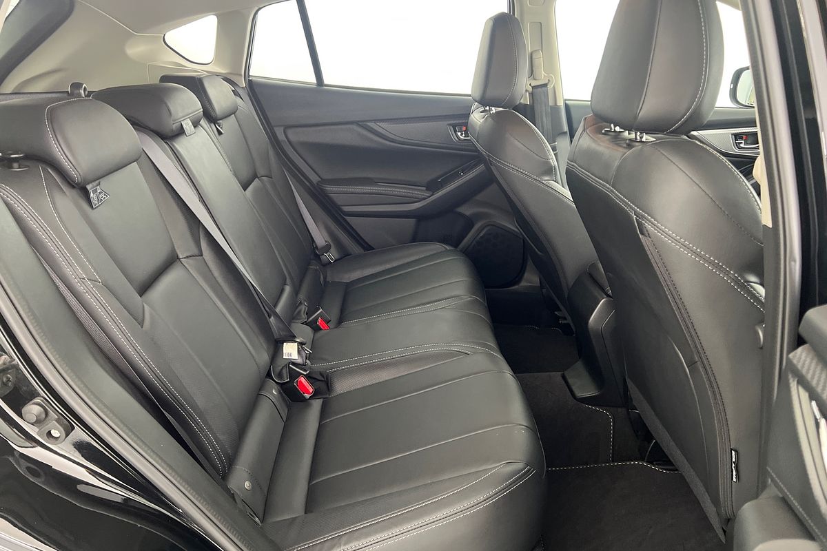 2021 Subaru Impreza 2.0i-S G5