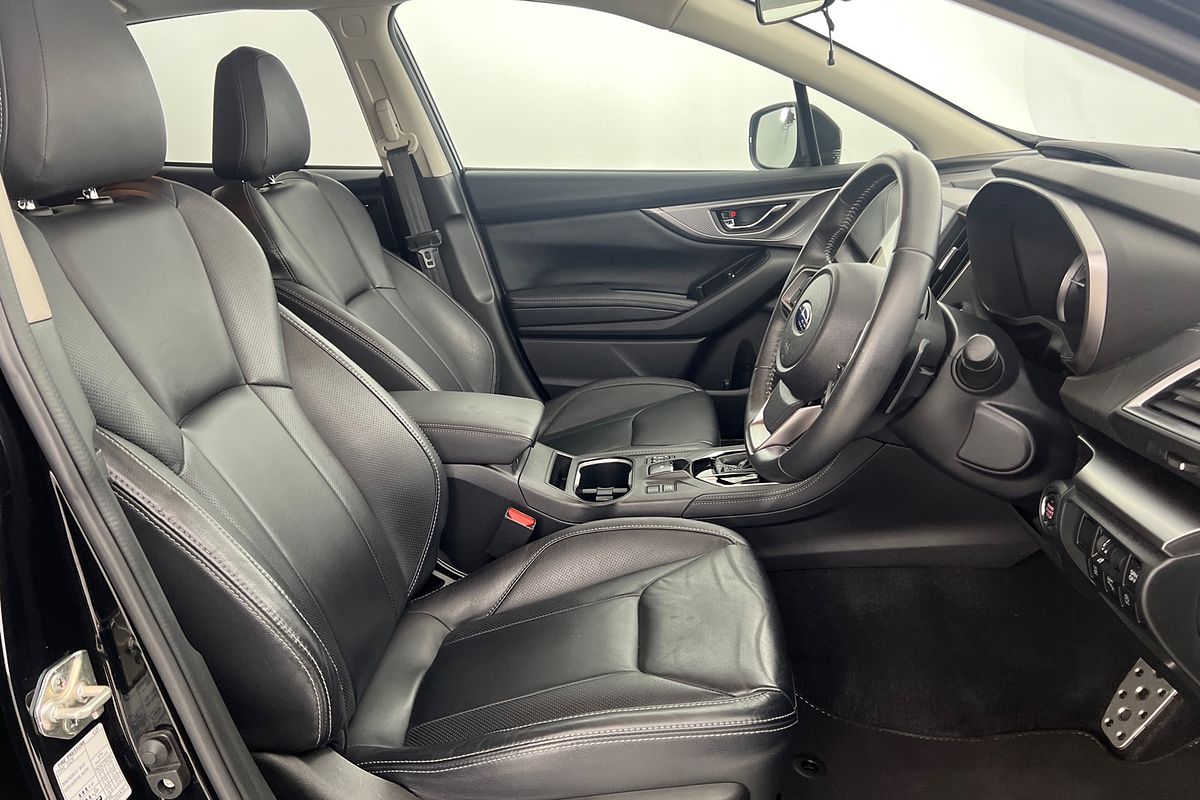 2021 Subaru Impreza 2.0i-S G5